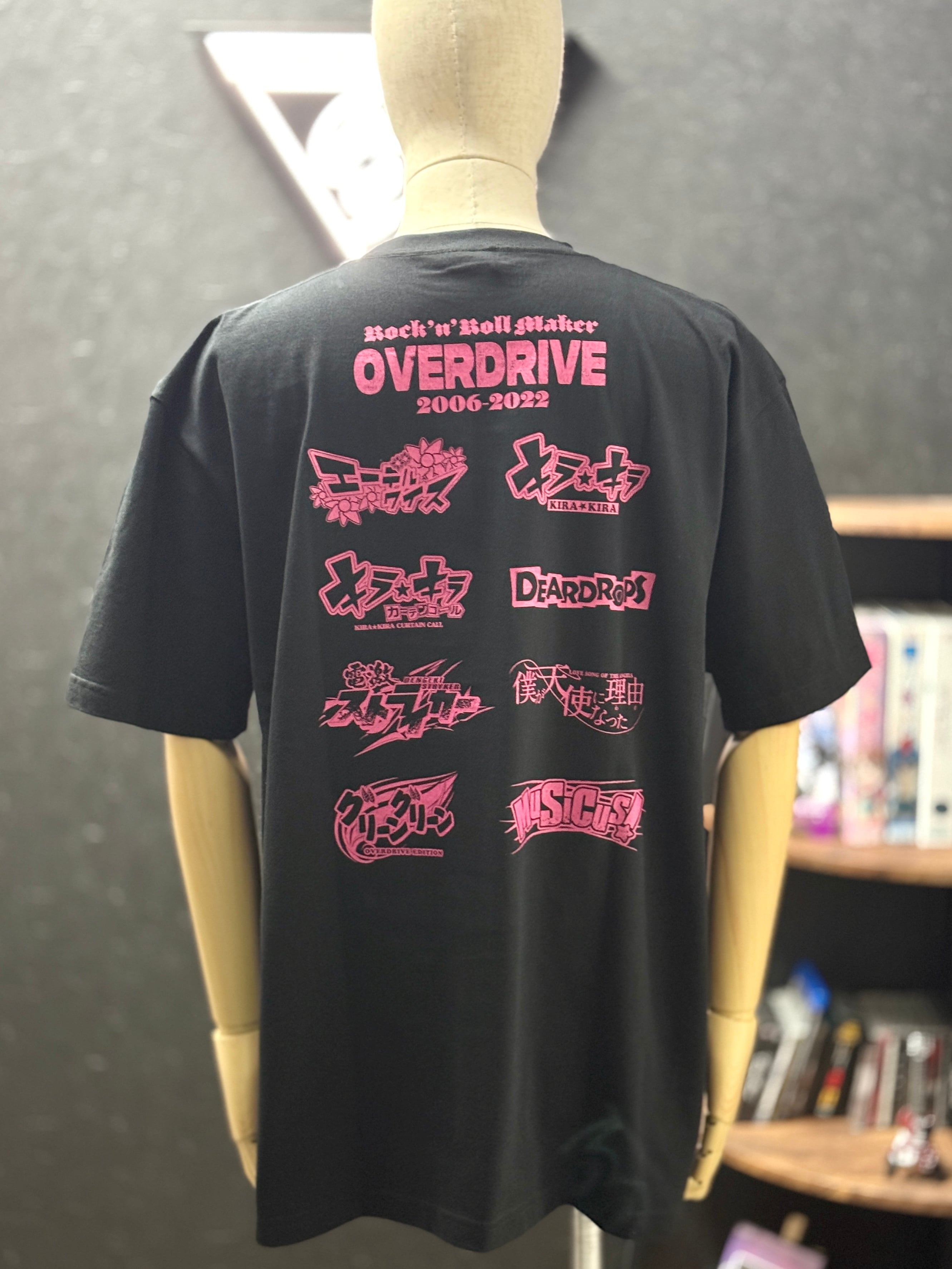 CD O*a様 STATE CRAFT Tシャツ XL hardcore