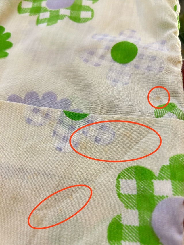 70’s flower print shirts