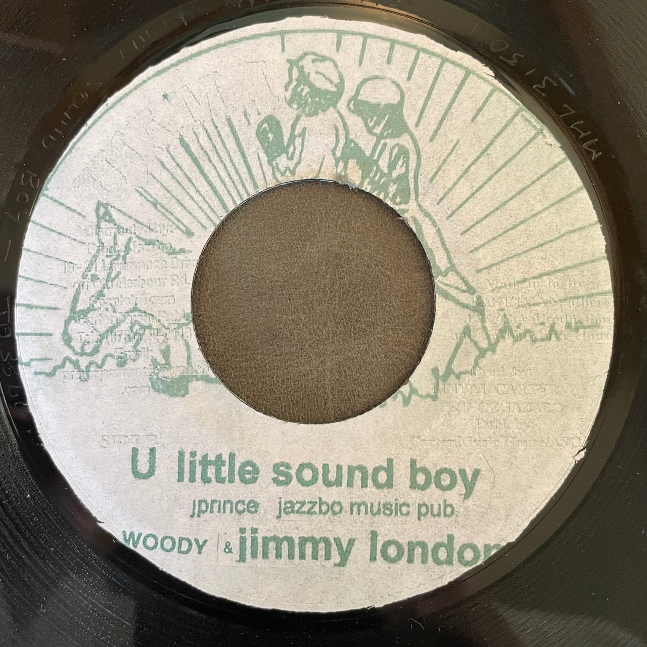 Chicken Chest（チキンチェスト） - Raggamuffin Pt. 2【7-20015