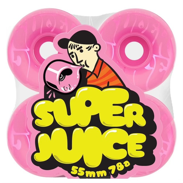 OJ / Super Juice
