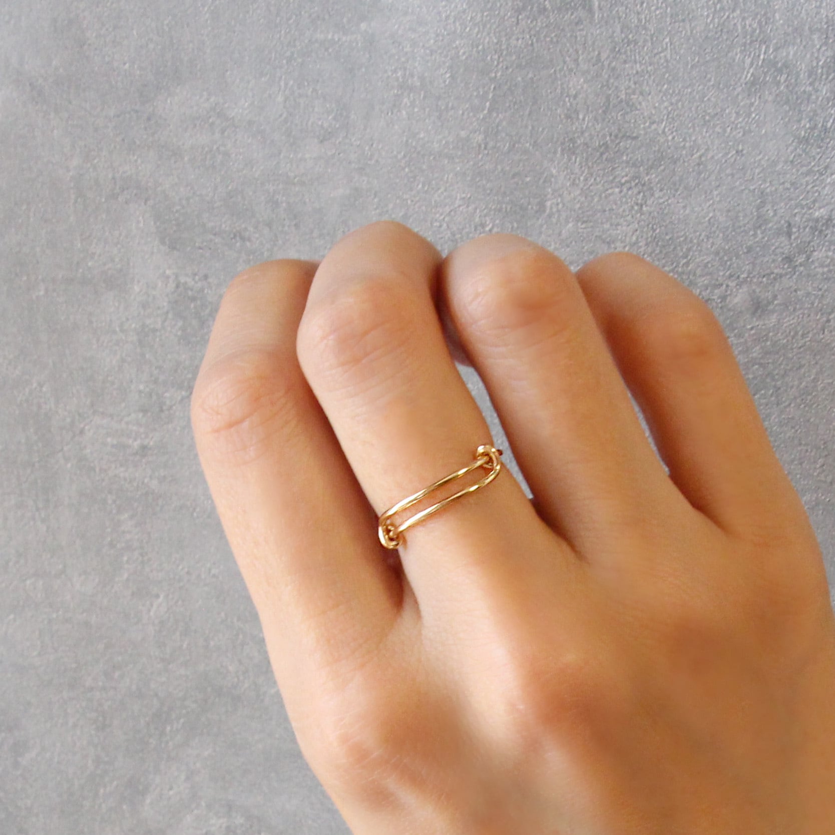 K14GF アジャスターリング つけっぱなし No.96 | スキンジュエリー