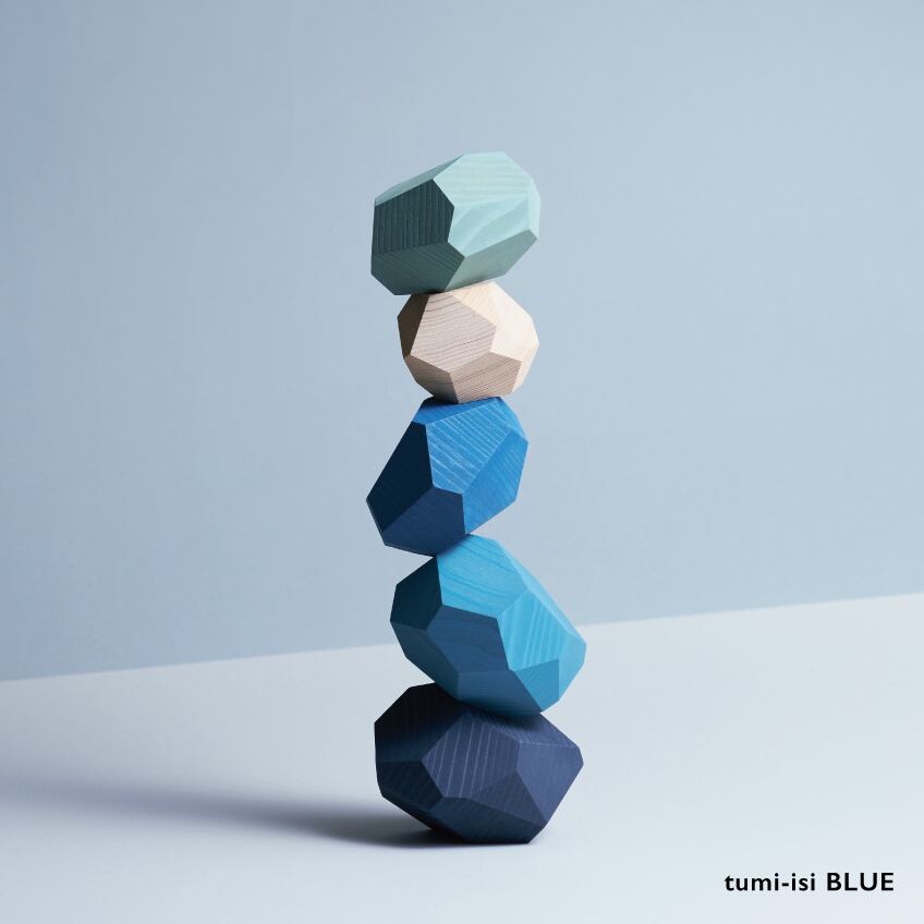 tumi-isi 吉野杉シリーズ（5BLOCKS） | tumi-isi オフィシャルストア