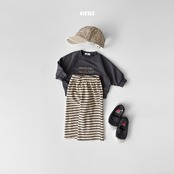 ONU 26/SS Tico Striped Pants