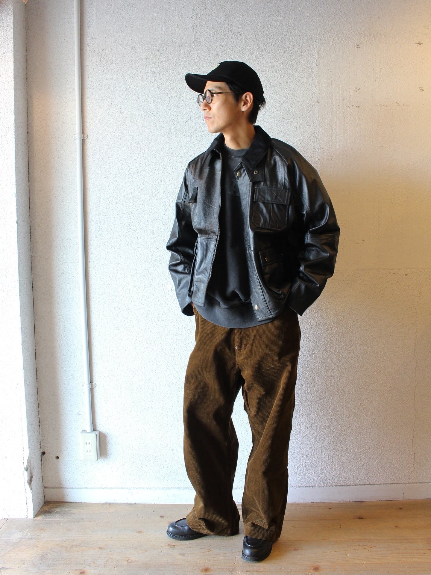 ordinaryfits オーディナリーフィッツ　コーデュロイジャケット ORDINARY FITS（オーディナリーフィッツ）/ コーデュロイ ジャケット