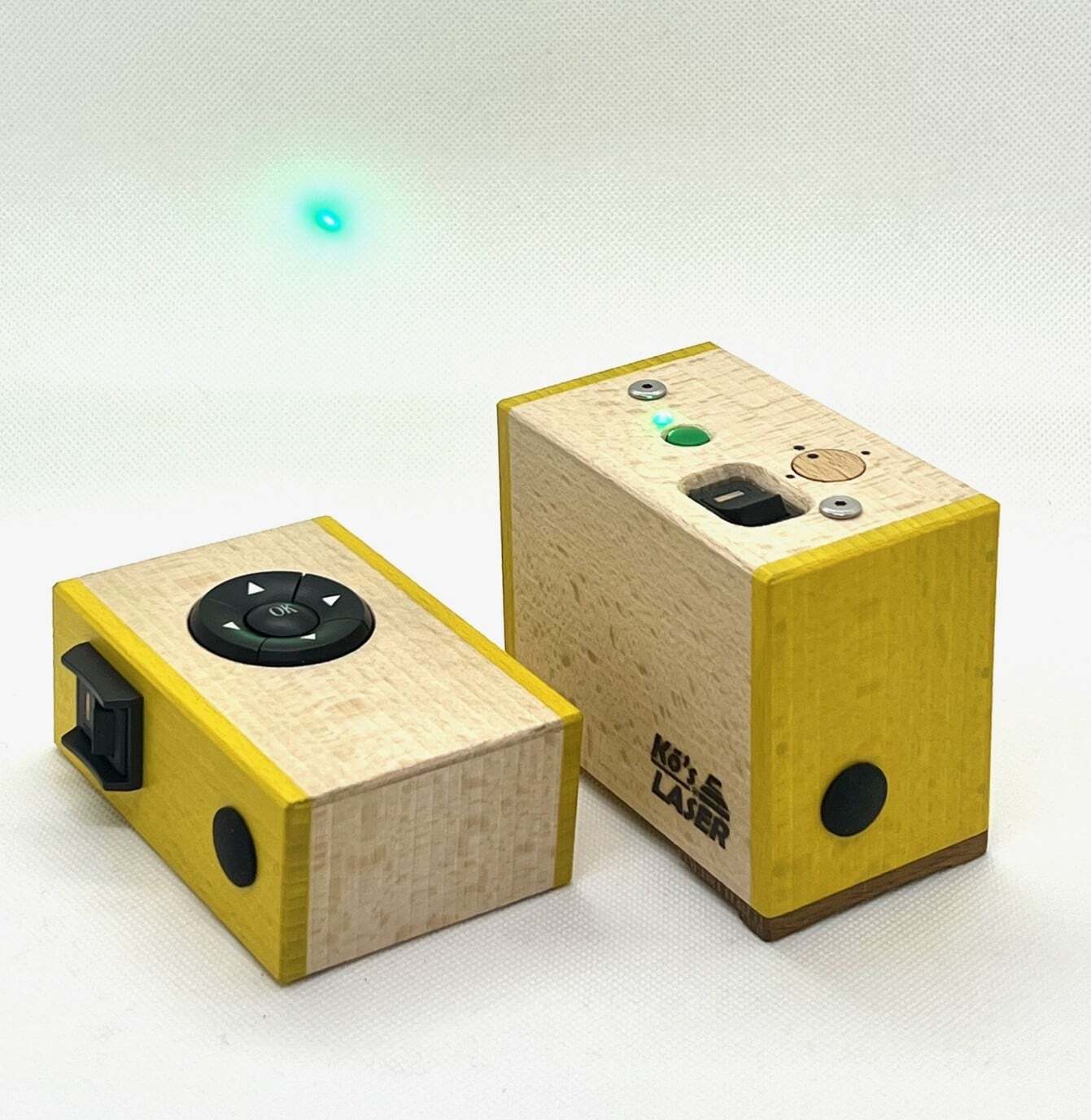 レーザー練習機 箱型(BOX Type)