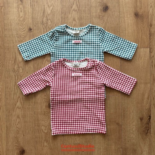 cantuccistudio［取寄］running tee 26autumn