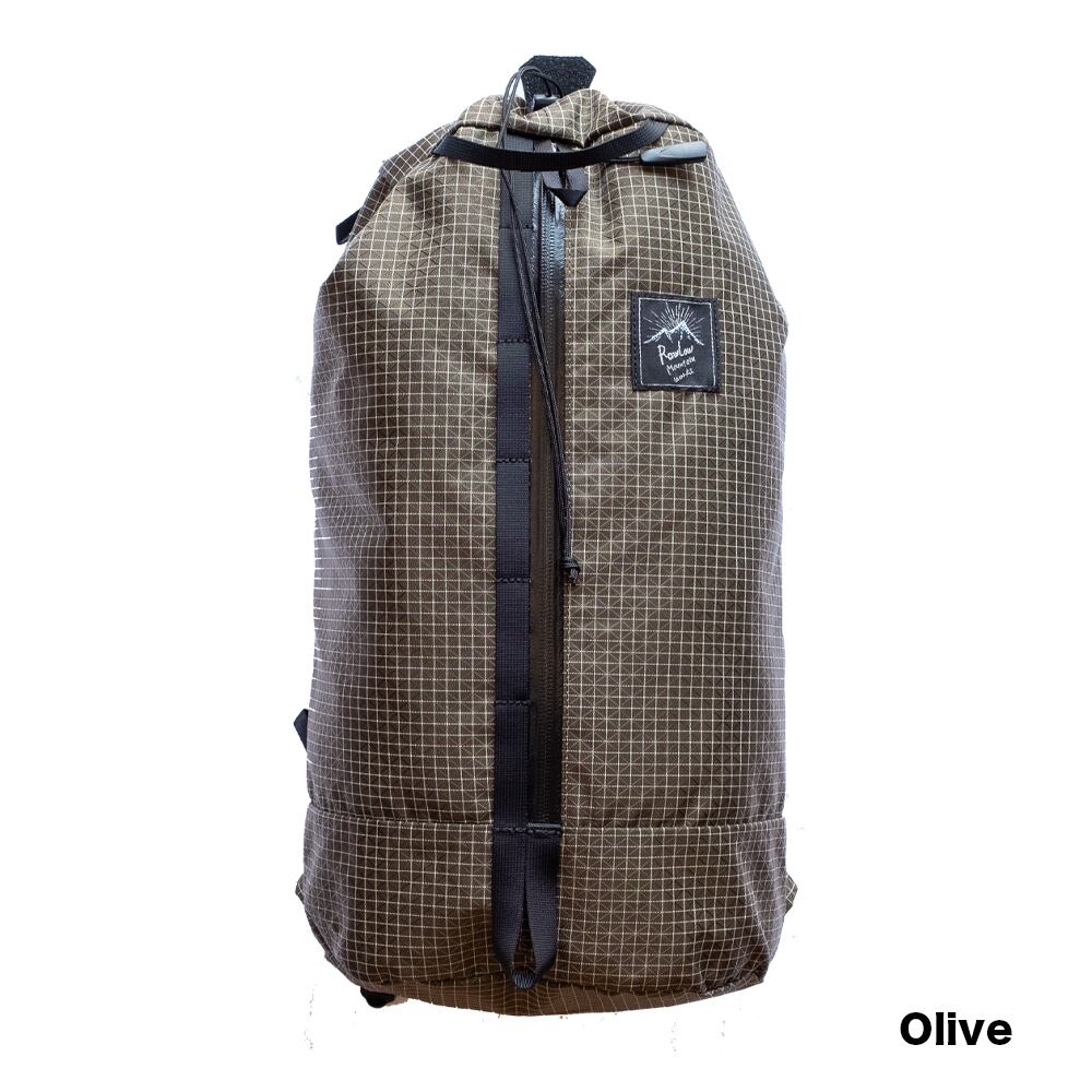 RawLow Mountain Works コクーンパック RawLow Mountain Works｜Cocoon Pack SPECTRA ロウロウ