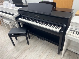 ★92266【電子ピアノ】YAMAHA CLP775B 20年製