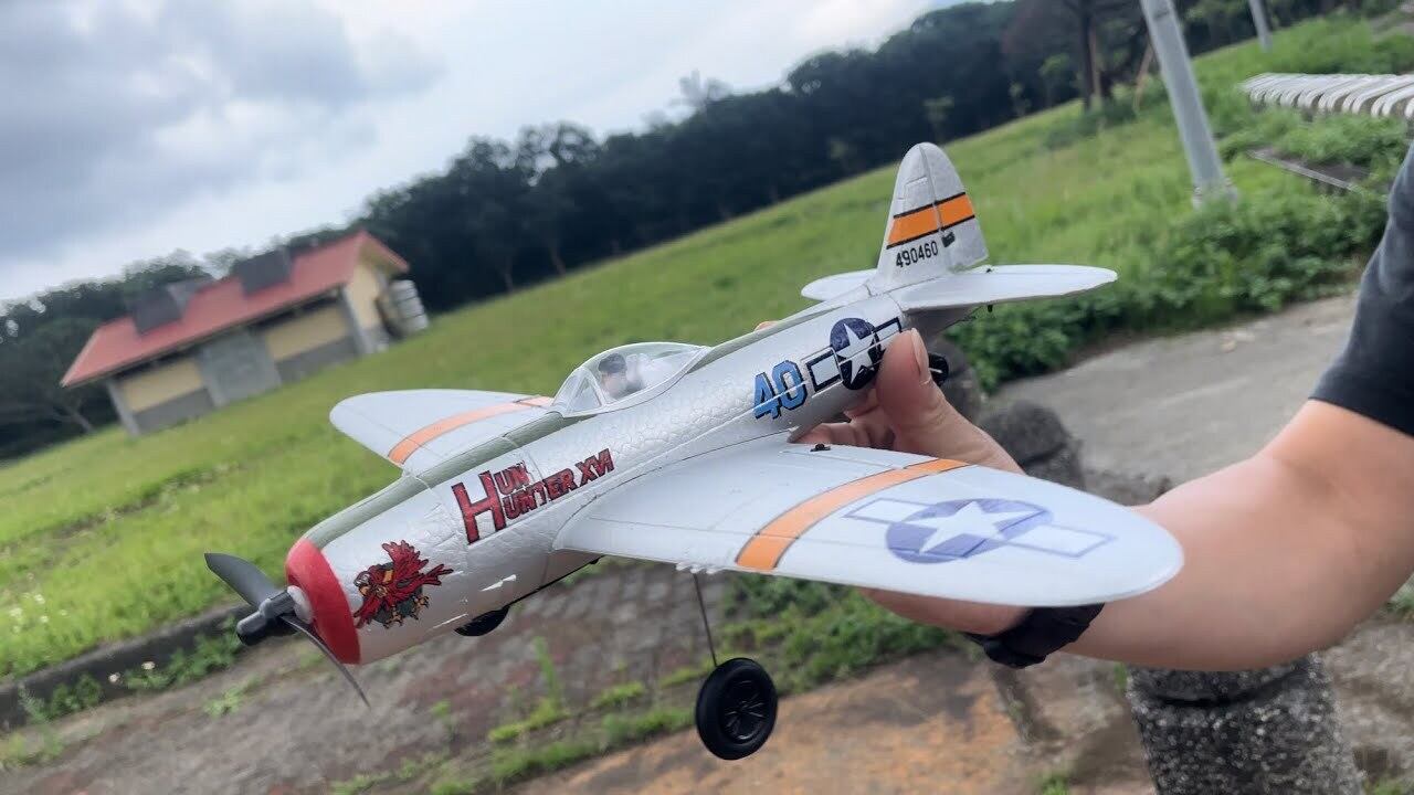 Volantexウォーバード飛行機シリーズ | RCKING