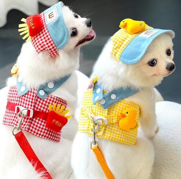 おすすめ☞《予約》№2101764 アメコミチェックのハーネス