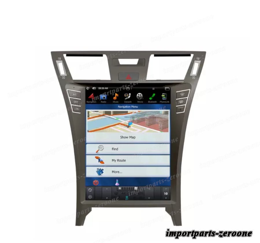 海外輸入 レクサス LS600h LS460 テスラスタイル ナビ nascd.edu.bd