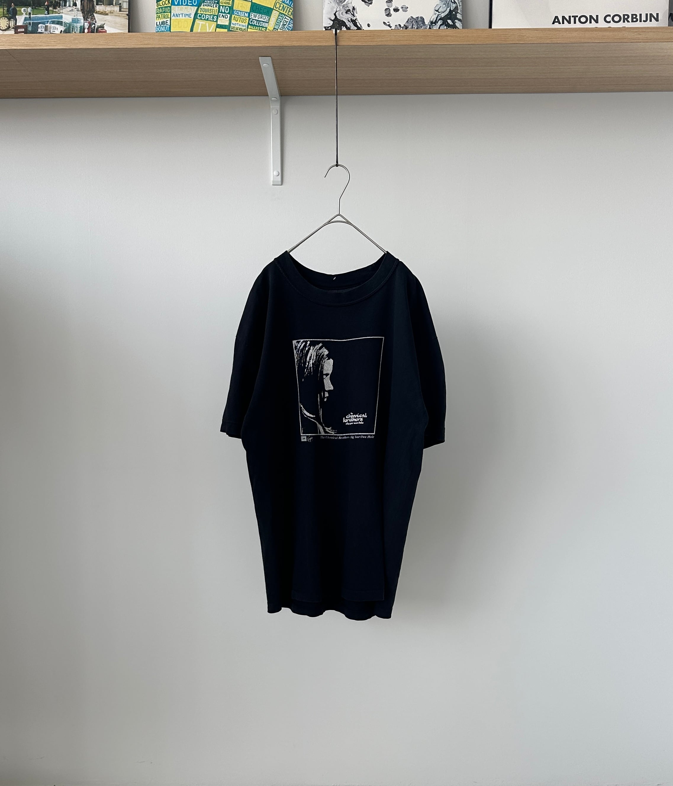 The Chemical Brothers- Vintage 90s Print T-Shirt | BEGGARS BANQUET