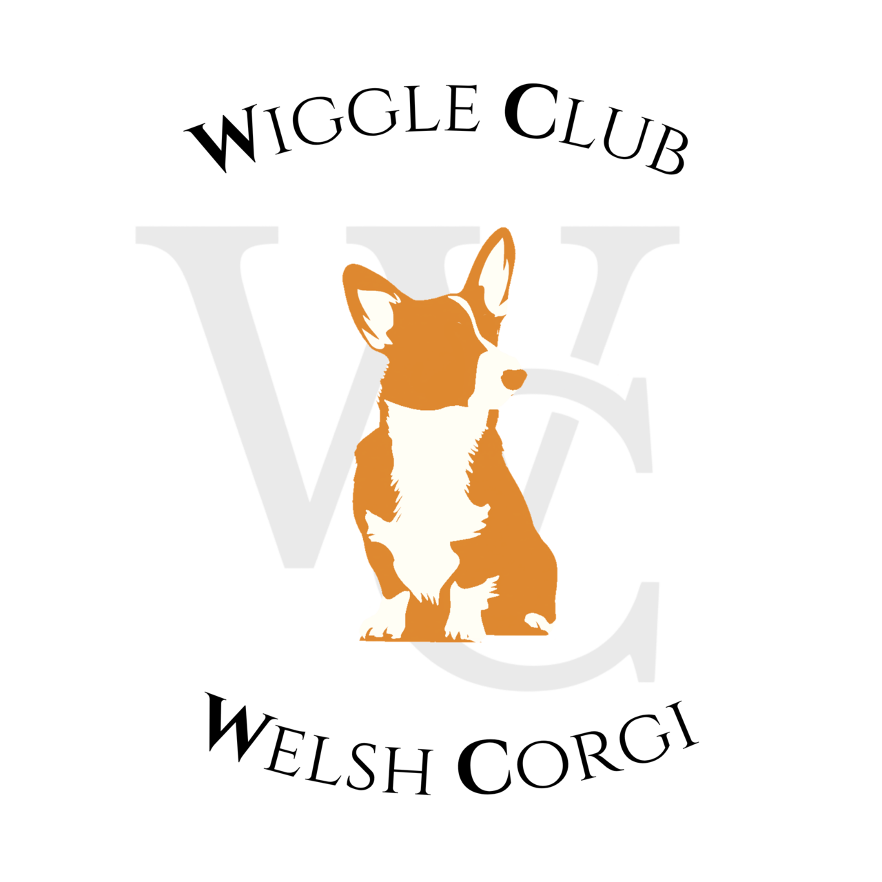 WIGGLE SIGNATURE Tee　[T0004]
