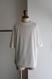 YONCA " ICE TEE ( WHITE )"