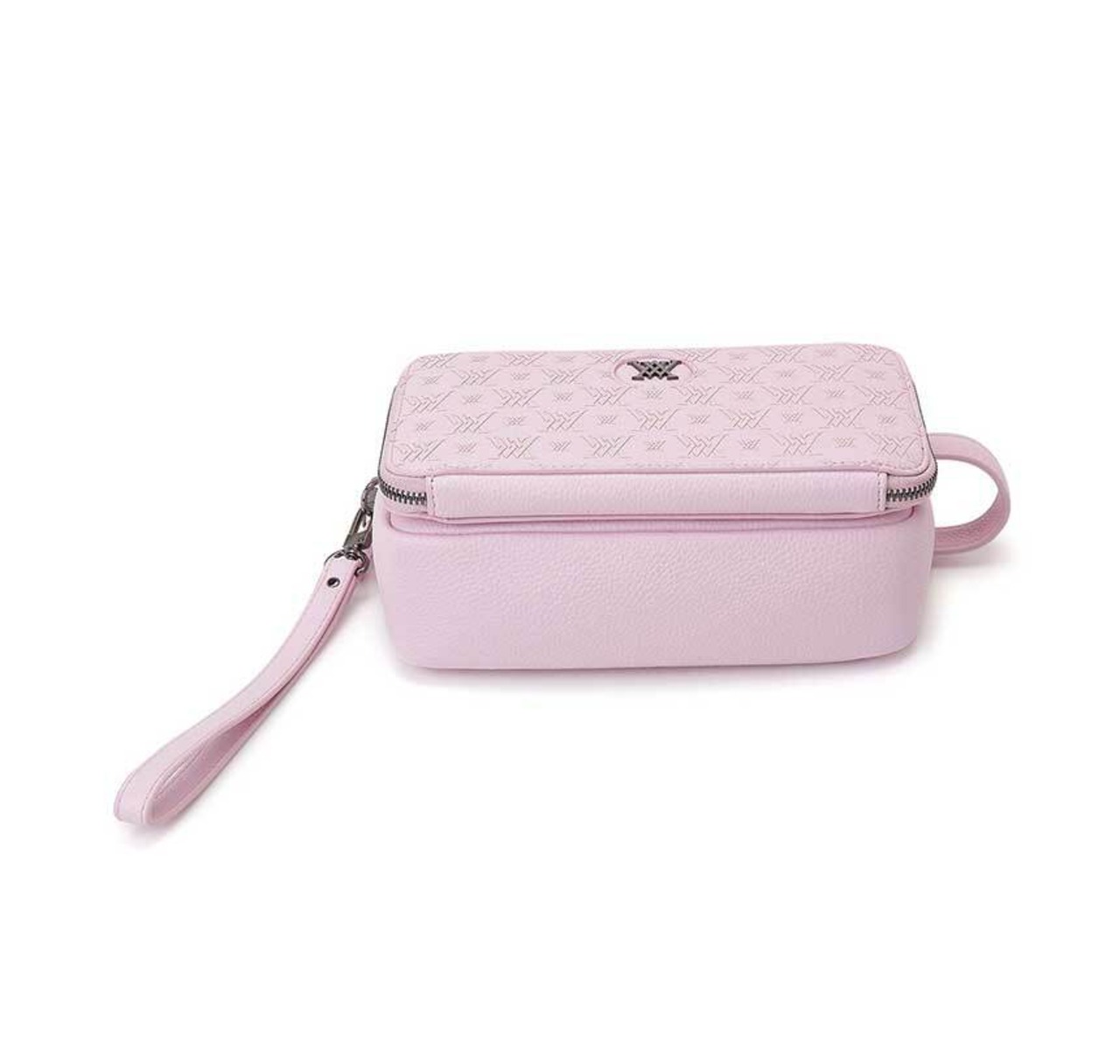 Detachable Type Monogram Pouch [サイズ: F (AGCUUPU02PIF)] [カラー: PINK]