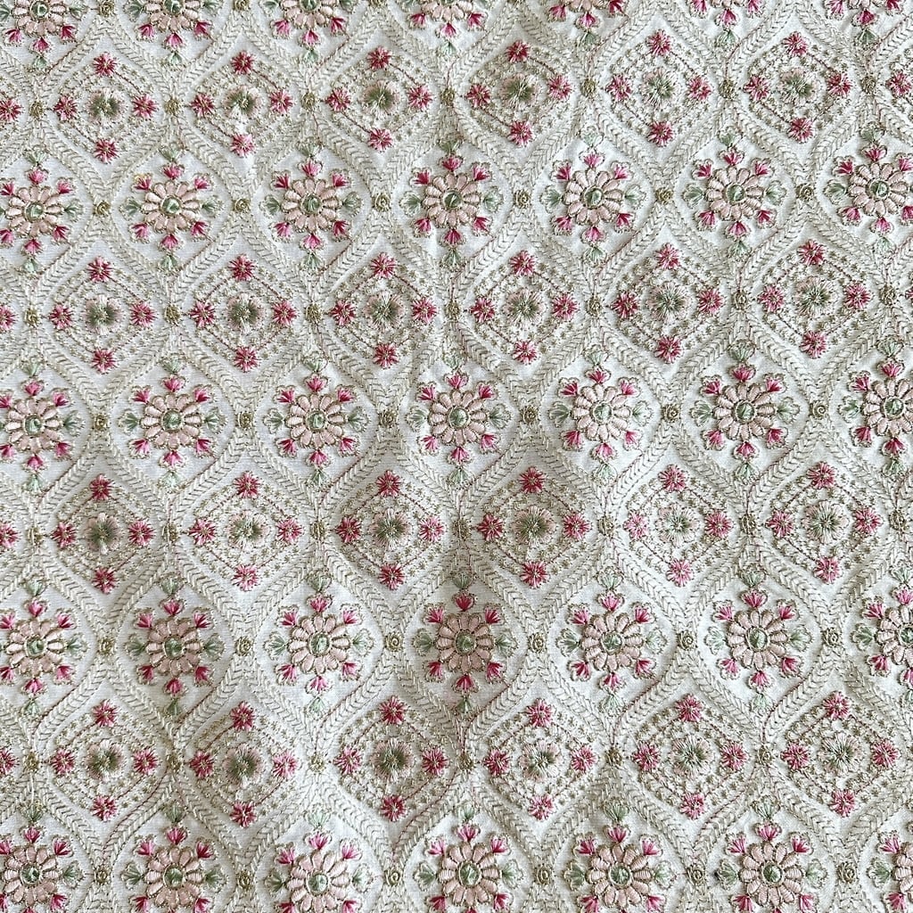 インド刺繍生地 | インド刺繍リボン専門店Rino Ribbon