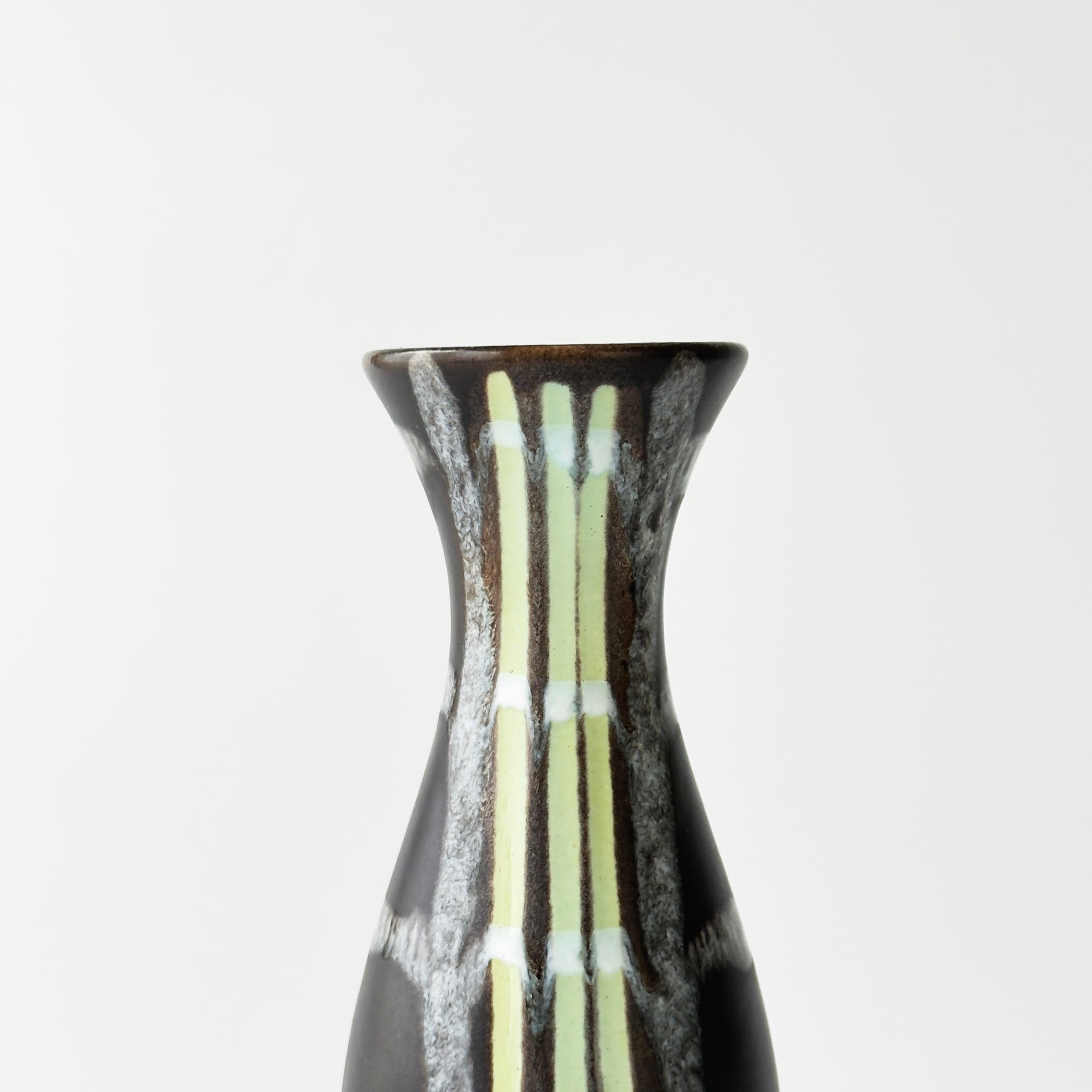Fat Lava 花瓶 | Scheurich 210 21 | PolePoleDecor｜Vintage Vase 専門店