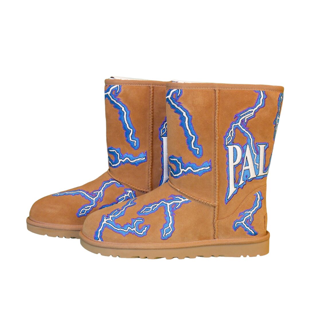 PALACE UGG ムートンブーツ パレス アグ US8(26cm) | Pay ID