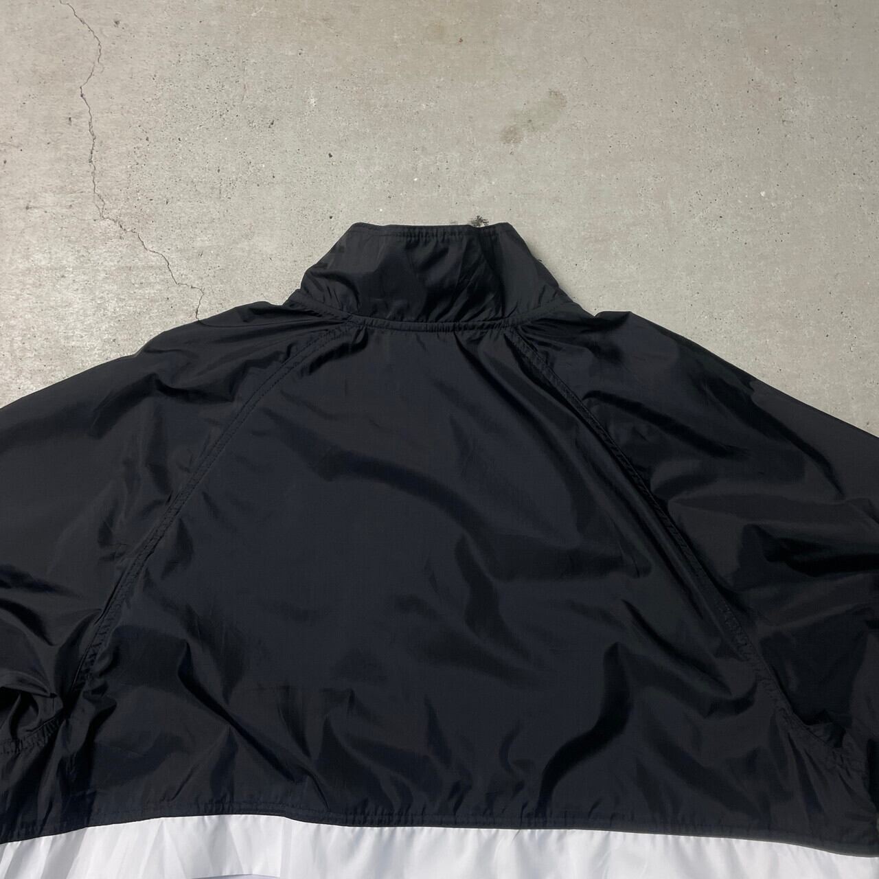 90~00年代 NIKE ナイキ ナイロンジャケット トラックジャケット ス