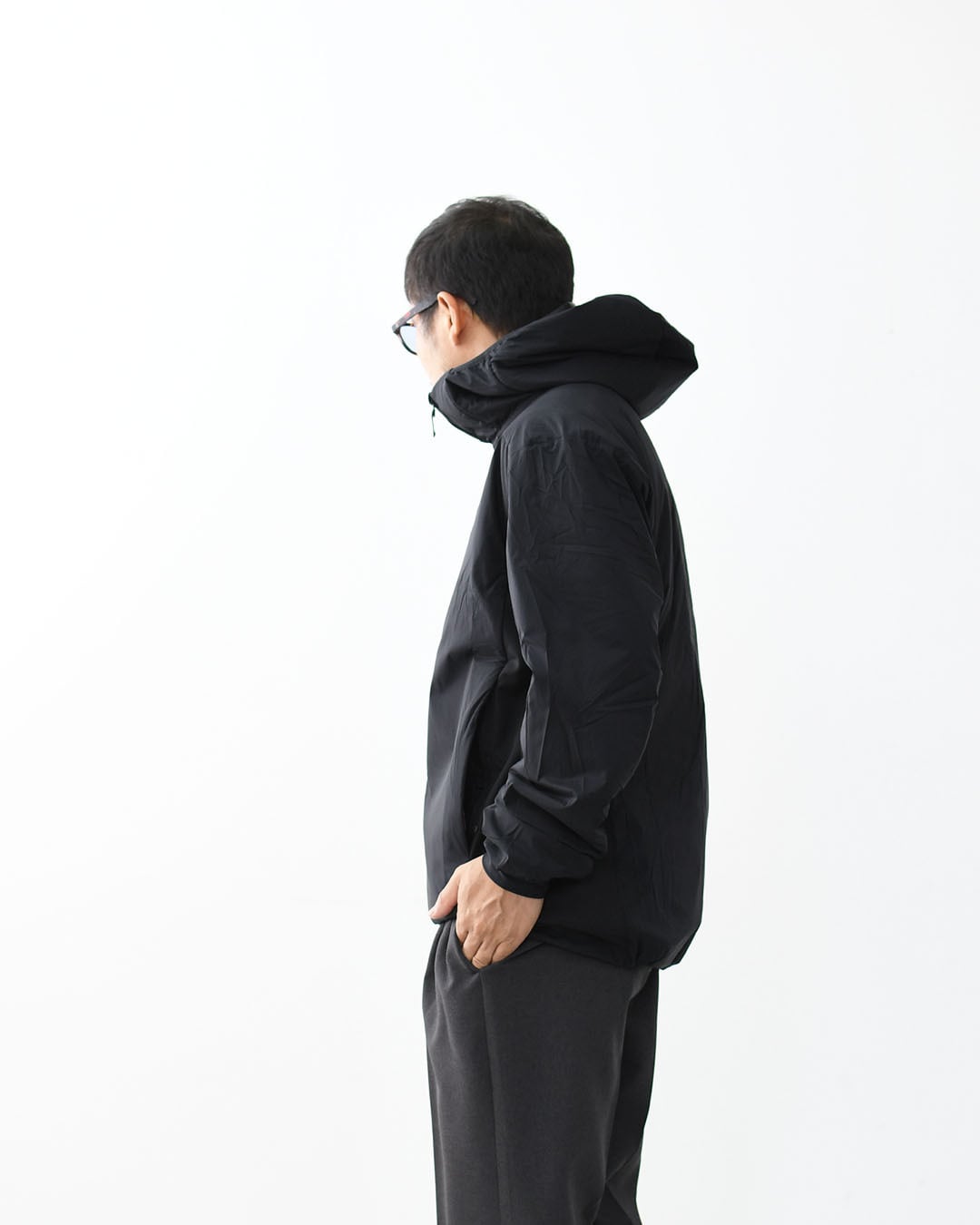 ARC'TERYX [アークテリクス正規代理店] M Atom Hoody [X000009556