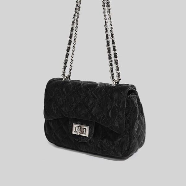 chain shoulder bag / l0904