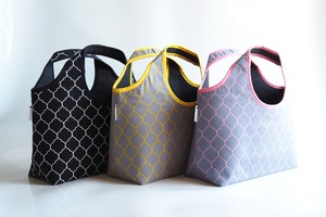BAG Margarita 【Moroccan × recycled felt】