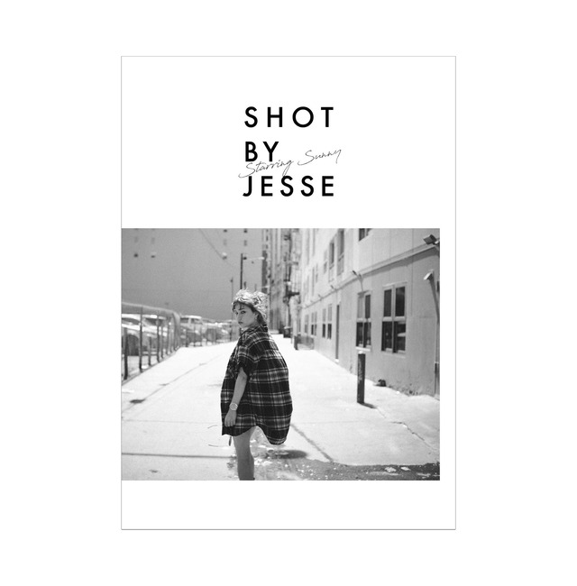 SHOT BY JESSE: Starring SUNNY