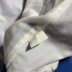 vintage 1990’s WRANGLER nylon staff jacket