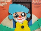 ピエロの壁掛けおもちゃ　PLAHO　ドイツ 画像12