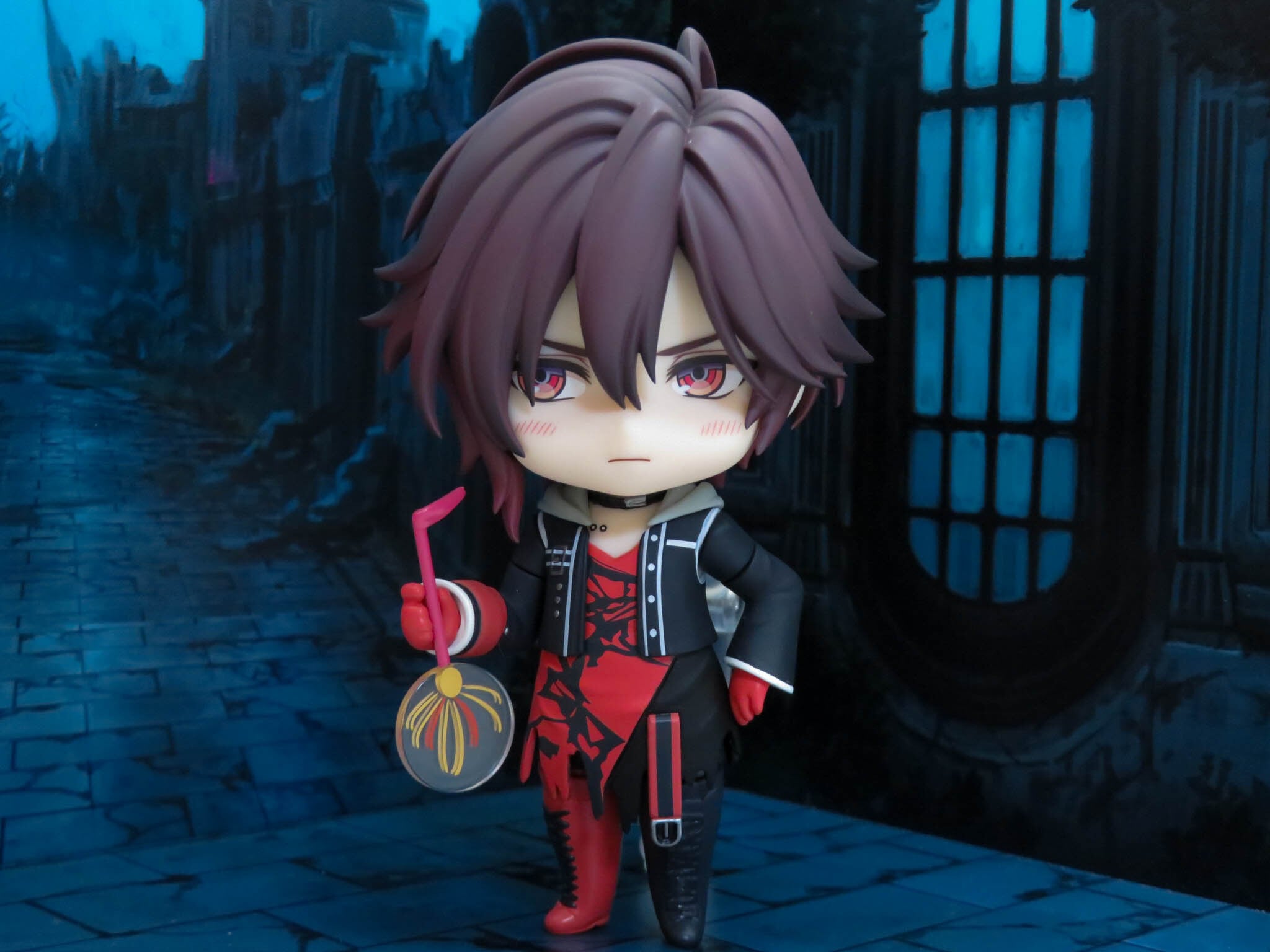 AMNESIA アムネシア ねんどろいど シン アムネシア ねんどろいど シン