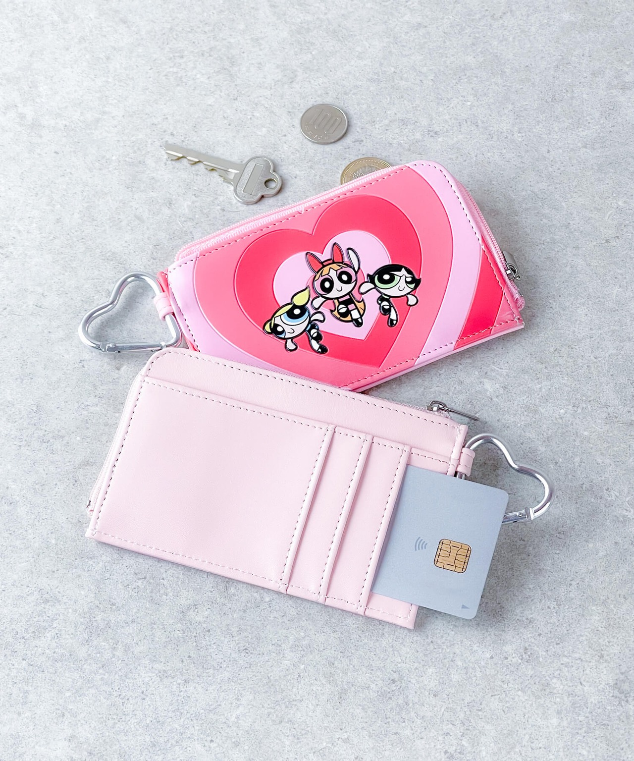F268084_The Powerpuff Girls×Flapper ハートフラグメントケース - 12