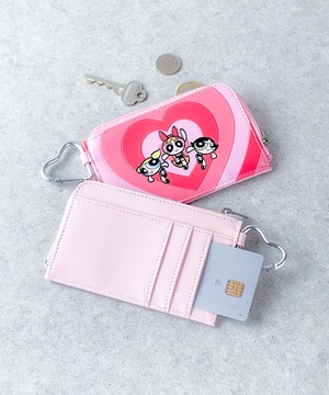 F268084_The Powerpuff Girls×Flapper ハートフラグメントケース