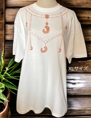 『超能力が出るTシャツ』Heal Jewellery ～MAGATAMA～