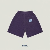 【取寄/韓国直送】Plain.ワンワンバミューダパンツ｜韓国子供服｜26/AT