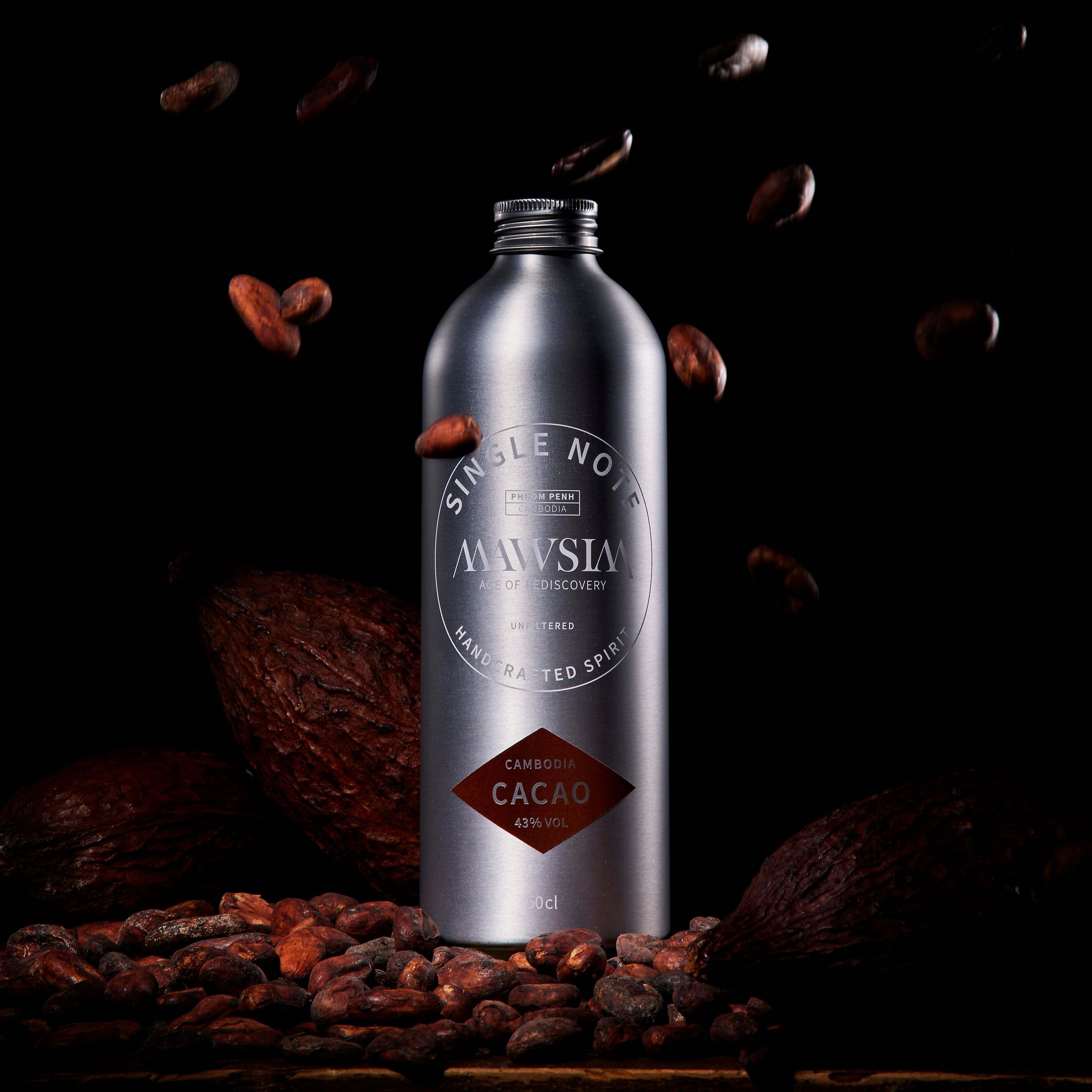 マウシム シングルノート カカオ 500ml / MAWSIM SINGLE NOTE Cacao