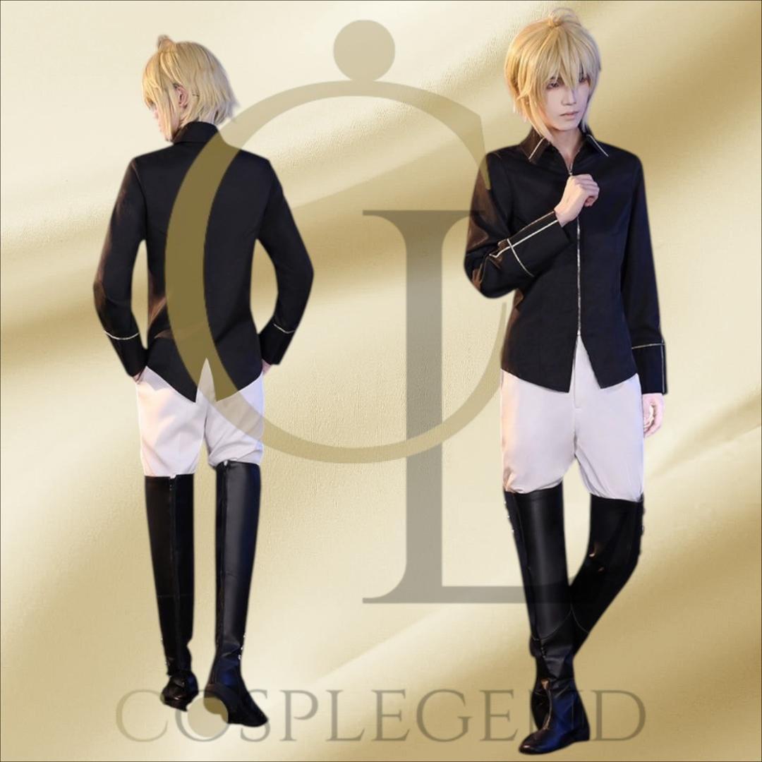 終わりのセラフ 百夜ミカエラ 三分妄想 コスプレ 衣装 | Cosplegend