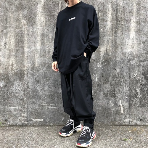 SARROUEL PANTS