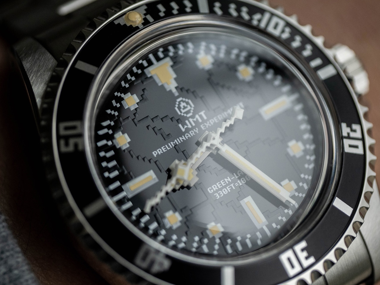 WMT GREEN-LABEL RM0020PS "SPIDER-DIAL"