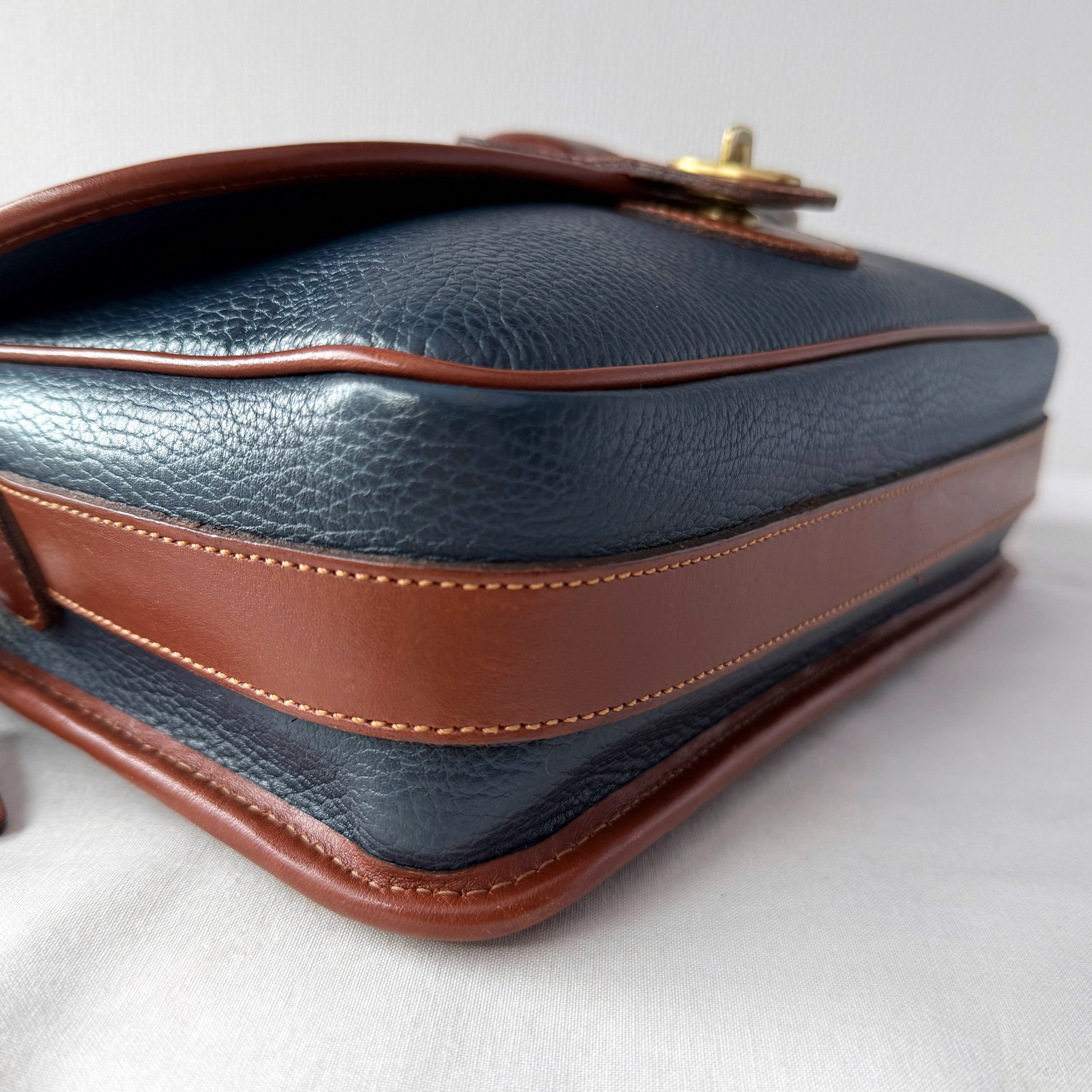 RARE VINTAGE COACH (OLD COACH オールドコーチ ショルダーバッグ) THE
