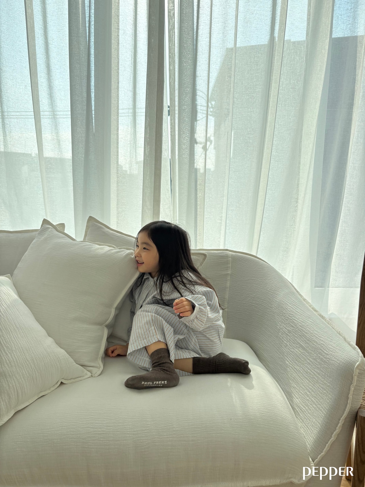 PEPPER 26/SP Kancho shirts