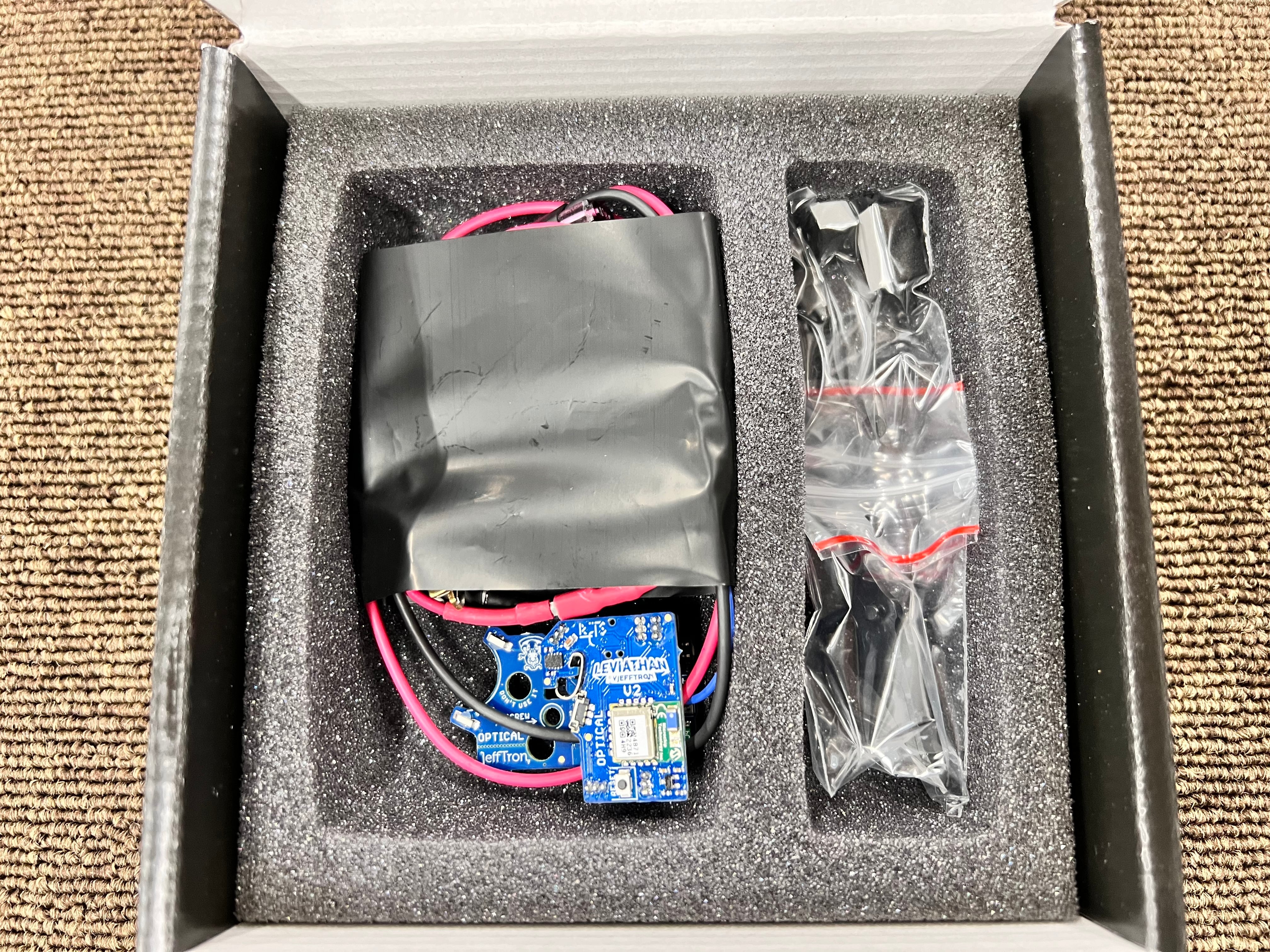 Jefftron Leviathan V2 | SSRオンラインショップ