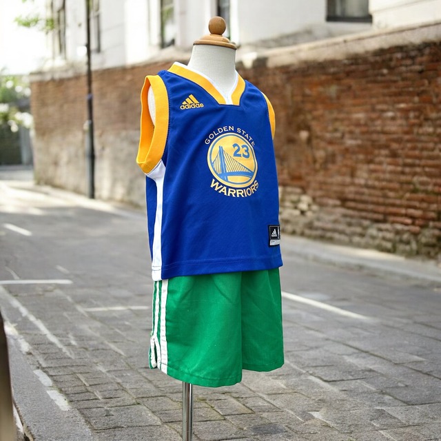 【KIDS】adidas uniform tops size:2T 2歳前後
