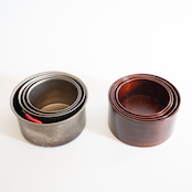 ヒノキのカップ