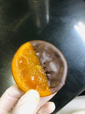 完熟無農薬ネーブルのオランジュ３枚