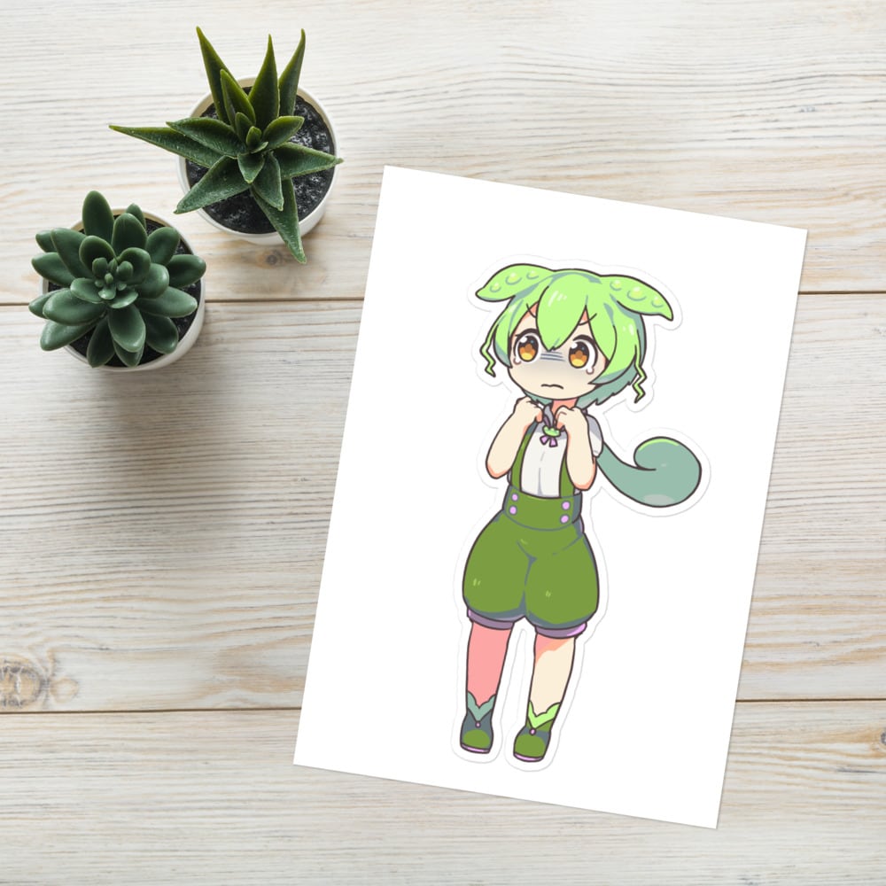 ずんだもん ステッカー 01 | StmarKshop