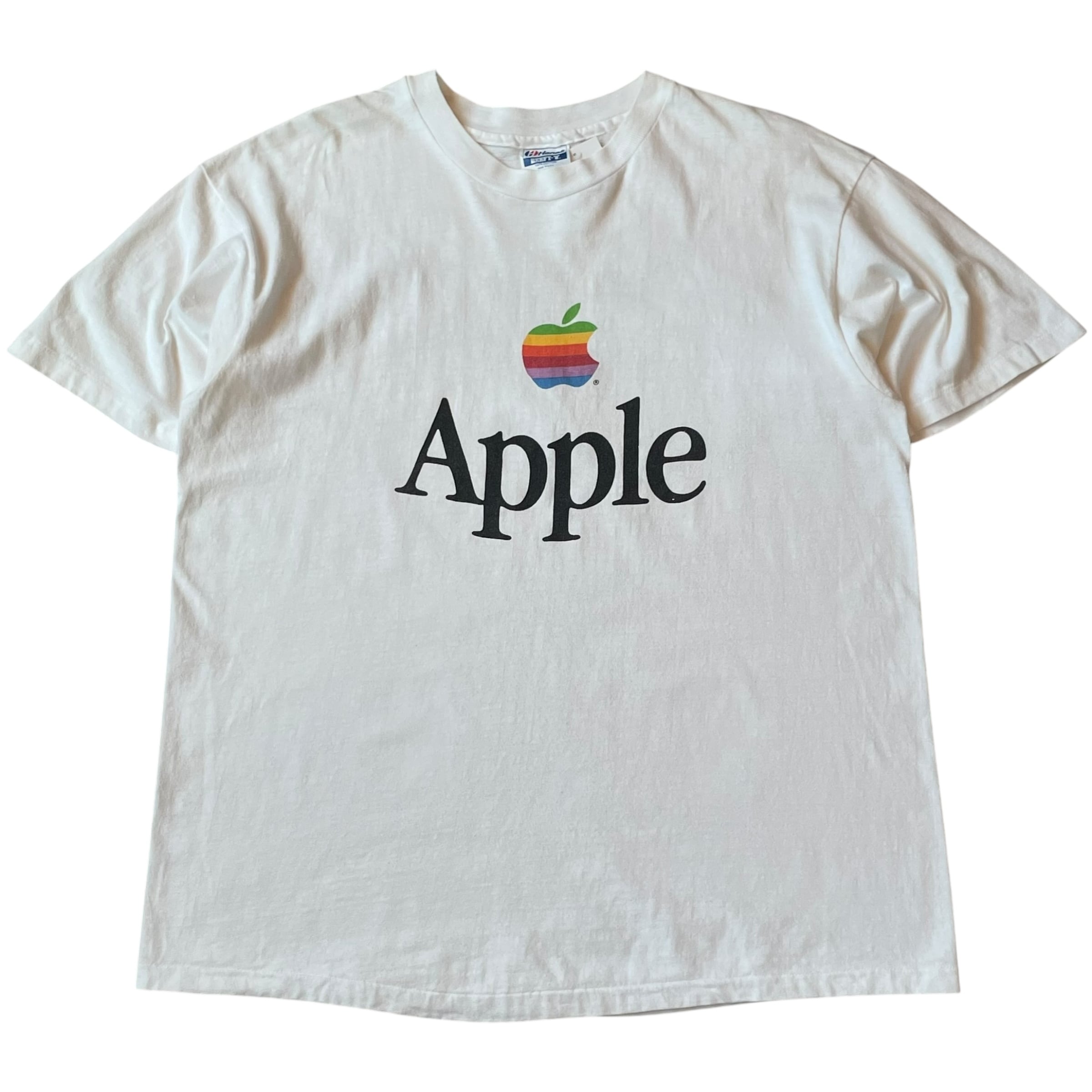 80~90s Apple "Get The Mac Advantage" T-shirt
