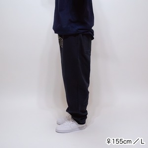 DAVRYU arch JOGGER [ネイビー]