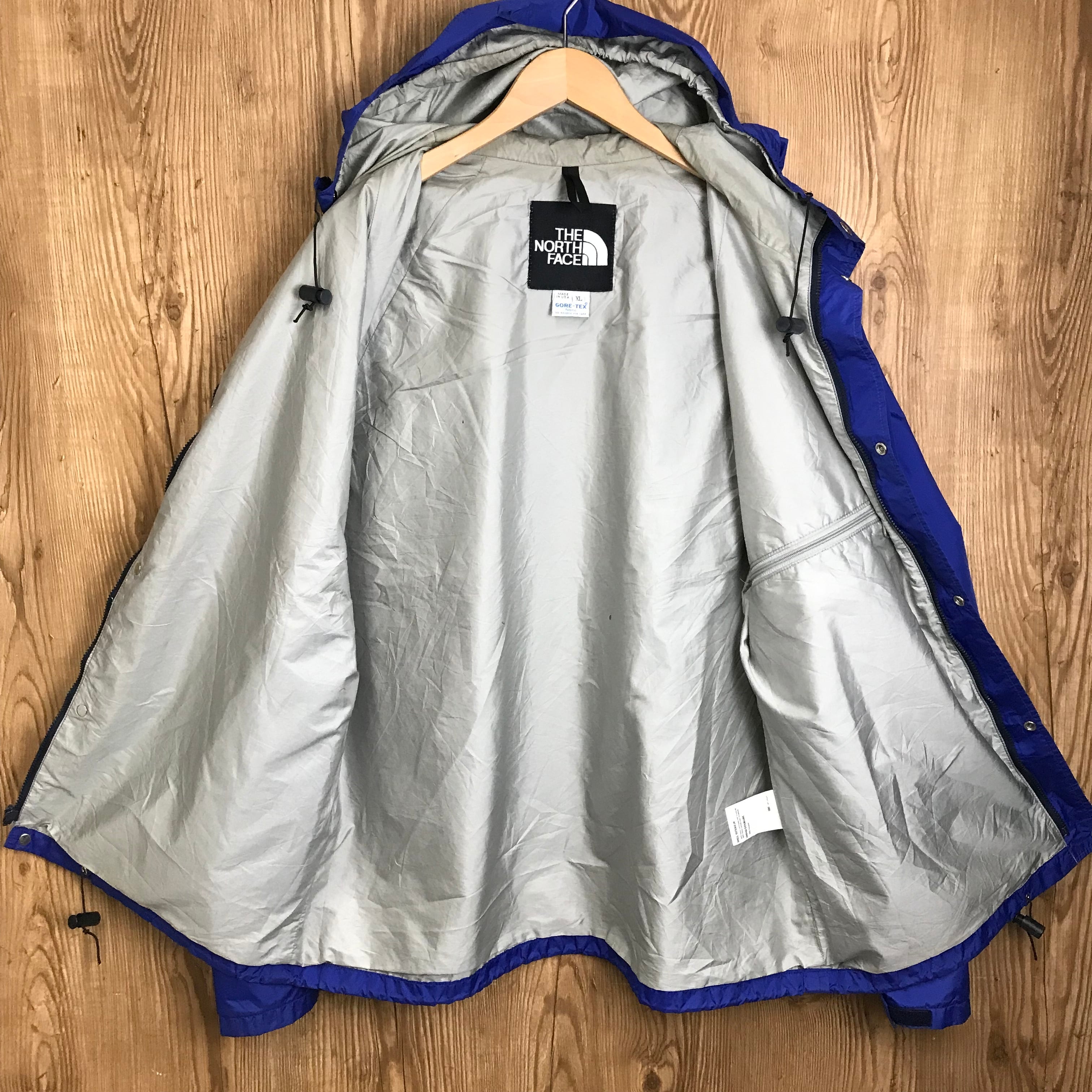 USA製 90s THE NORTH FACE GORE-TEX ノースフェイス ゴアテック USA製 90s THE NORTH FACE GORE-TEX ノースフェイス ゴアテック