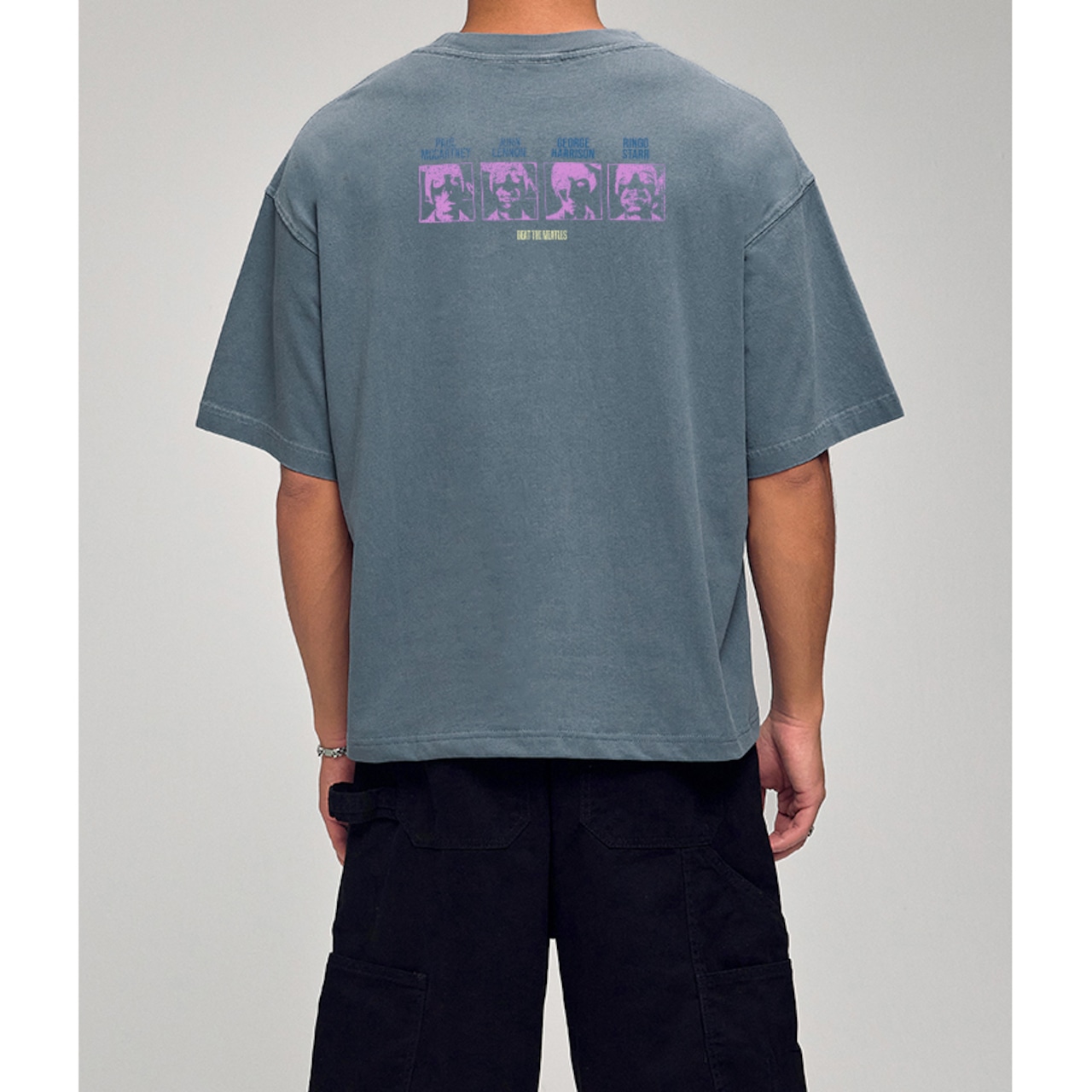 WSHOT Original Silhouette Boxy Fit Tee WS098