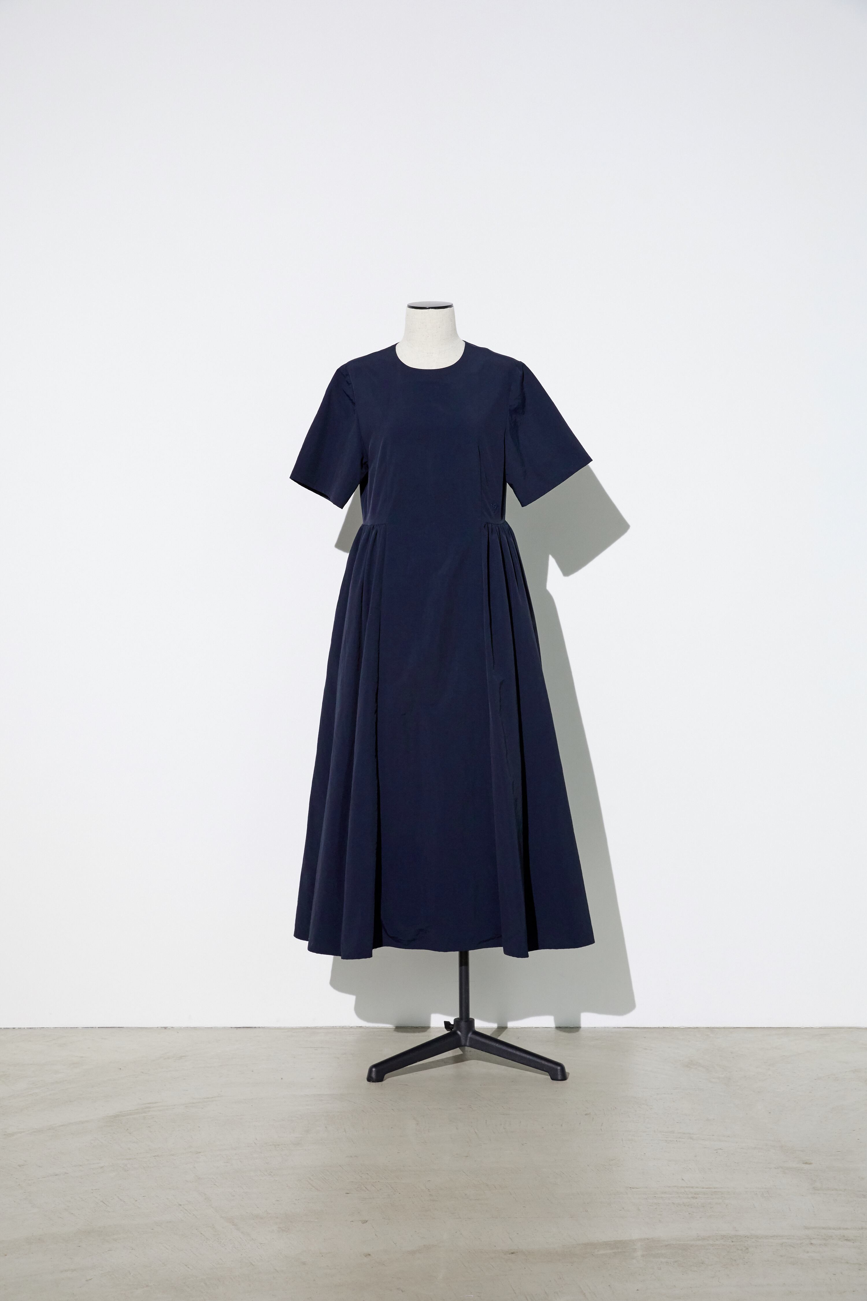 EVERYDAY DRESS mature bloom ディープネイビー 数量限定 | THE9SHOP